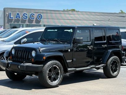 Used 2012 Jeep Wrangler Unlimited Sahara w/ Dual Top Group
