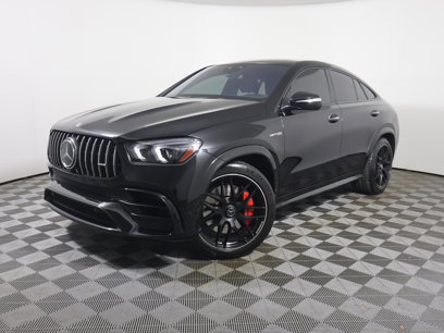 Certified 2022 Mercedes-Benz GLE 63 AMG S