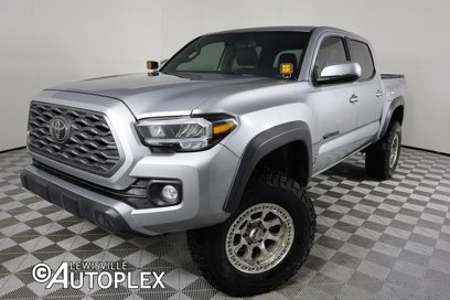 Used 2023 Toyota Tacoma TRD Off-Road w/ TRD Premium Off Road Package