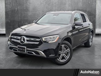 Used 2022 Mercedes-Benz GLC 300