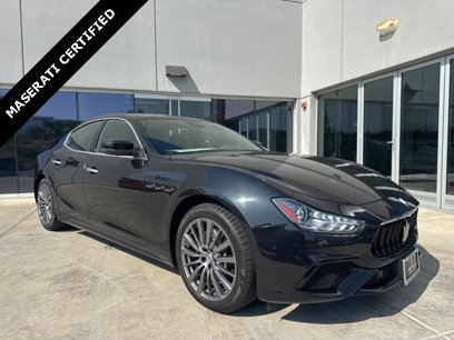 Certified 2022 Maserati Ghibli Modena