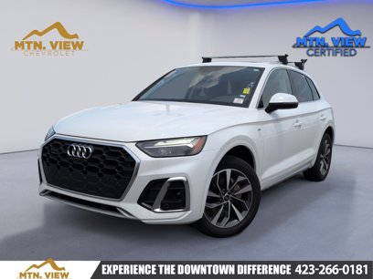 Used 2023 Audi Q5 2.0T Premium Plus