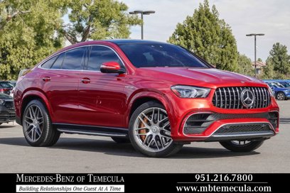 Certified 2023 Mercedes-Benz GLE 63 AMG S