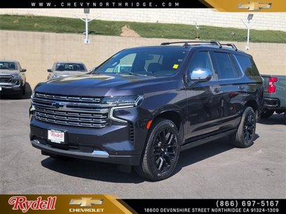 Certified 2022 Chevrolet Tahoe Premier