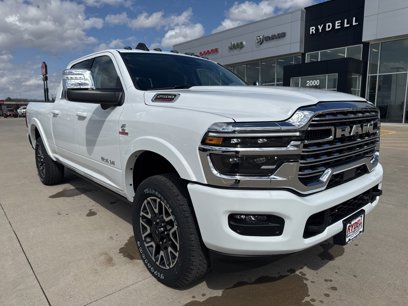 New 2025 RAM 2500 Limited