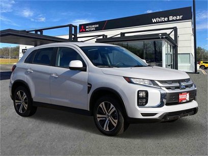 New 2024 Mitsubishi Outlander Sport ES