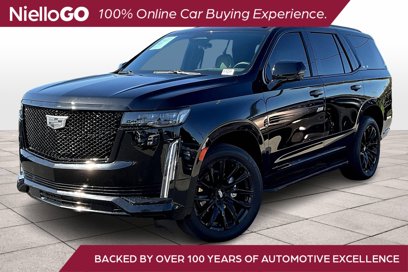 Used 2023 Cadillac Escalade Sport w/ LPO, ONYX Package