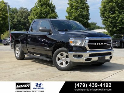 Used 2021 RAM 1500 Big Horn