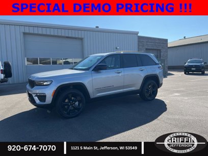 New 2025 Jeep Grand Cherokee Limited w/ Luxury Tech Group II