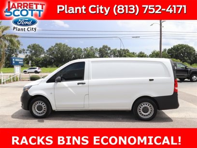 Used 2017 Mercedes-Benz Metris
