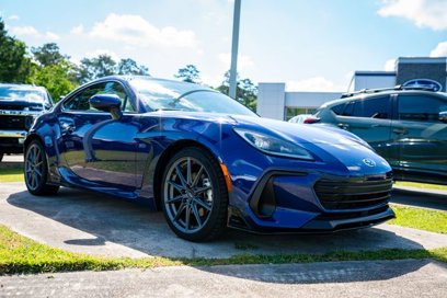 Certified 2024 Subaru BRZ Limited