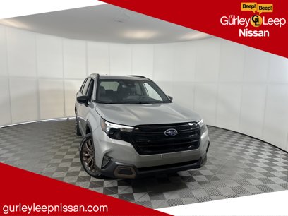 Used 2025 Subaru Forester Sport w/ Popular Package #1