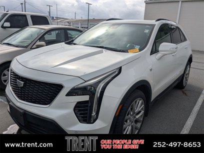 Used 2022 Cadillac XT4 Sport