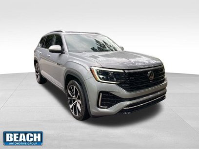 Used 2024 Volkswagen Atlas SEL Premium R-Line