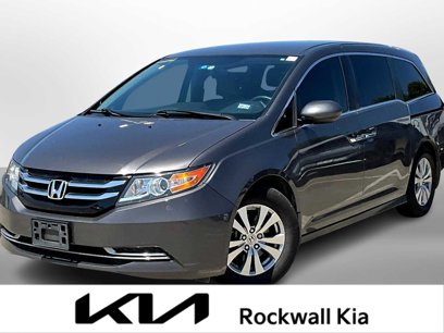 Used 2016 Honda Odyssey SE
