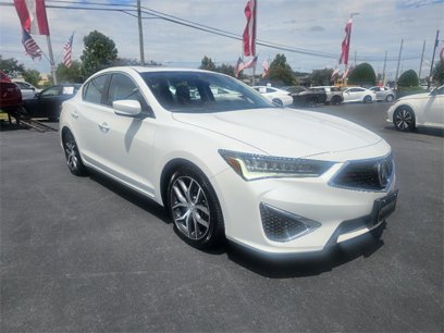 Used 2019 Acura ILX w/ Premium Package