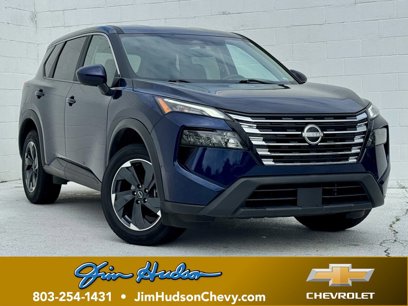 Used 2024 Nissan Rogue SV