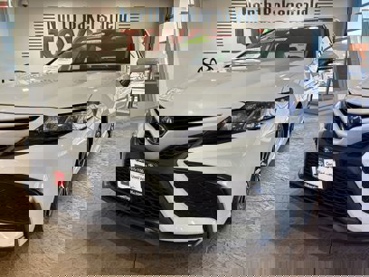 Certified 2022 Toyota Camry SE