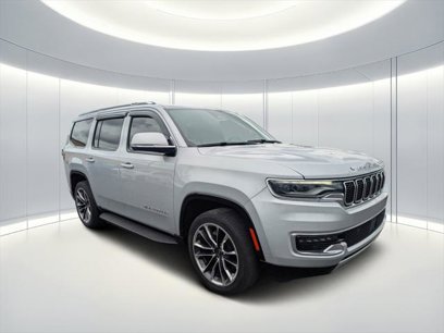 Used 2022 Jeep Wagoneer Series II w/ Premium Group I