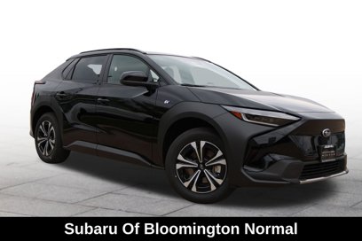 New 2025 Subaru Solterra