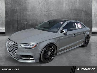 Used 2017 Audi S3 Prestige w/ Prestige Package