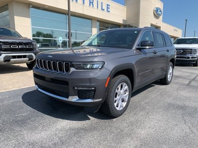 Used 2021 Jeep Grand Cherokee L Limited