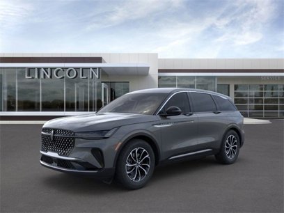 New 2025 Lincoln Nautilus Premier