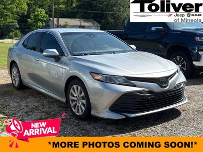 Used 2018 Toyota Camry LE