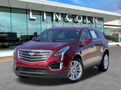 Used 2018 Cadillac XT5 Premium Luxury
