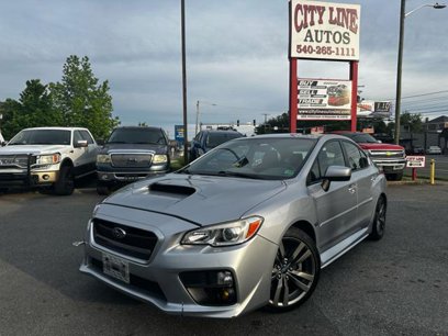 Used 2016 Subaru WRX Premium