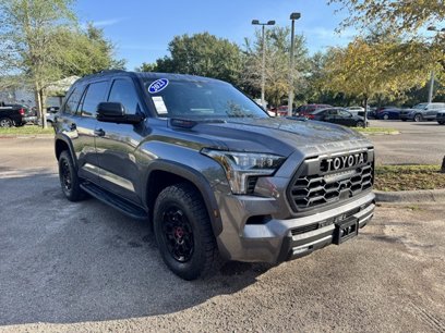 Used 2023 Toyota Sequoia TRD Pro