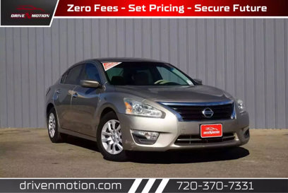 Used 2015 Nissan Altima 2.5 S w/ Power Driver Seat Package