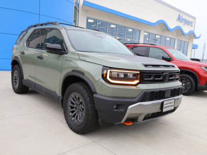 New 2026 Honda Passport TrailSport Elite