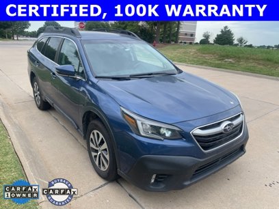 Used 2022 Subaru Outback Premium