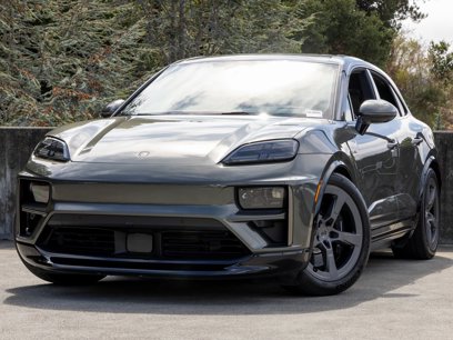 Used 2024 Porsche Macan Turbo Electric
