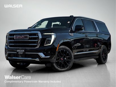 New 2025 GMC Yukon XL Elevation