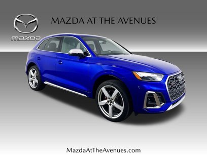 Used 2022 Audi SQ5 Premium Plus