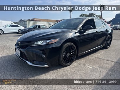 Used 2023 Toyota Camry TRD