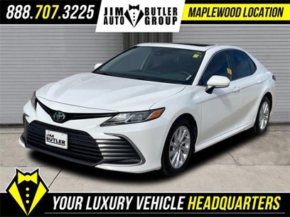 Used 2023 Toyota Camry LE