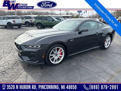 New 2024 Ford Mustang GT Premium