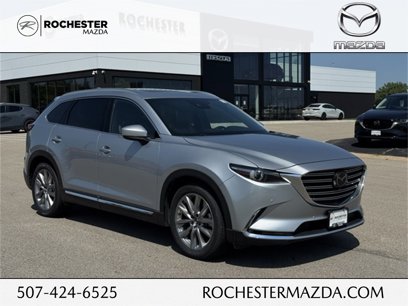 Used 2021 MAZDA CX-9 Grand Touring