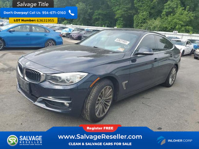 Used 2014 BMW 328i Gran Turismo xDrive