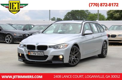 Used 2014 BMW 328d xDrive Wagon