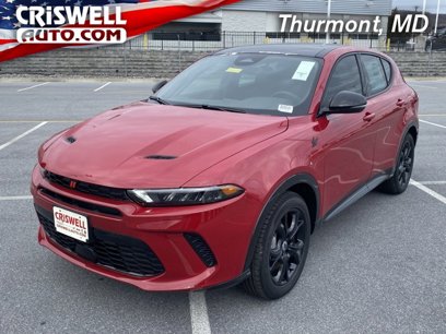New 2024 Dodge Hornet R/T Plus w/ R/T Blacktop Package