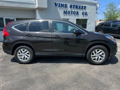 Used 2015 Honda CR-V EX