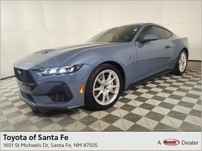 Used 2024 Ford Mustang GT Premium