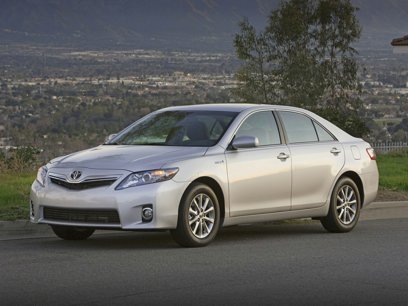 Used 2011 Toyota Camry Hybrid