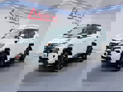 Used 2024 Nissan Rogue SV