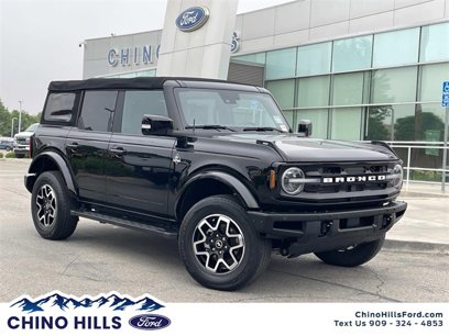 Used 2022 Ford Bronco Outer Banks