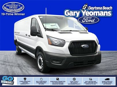 New 2024 Ford Transit 150 Low Roof